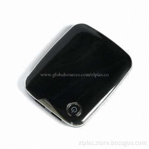 Power Banks with 8,000mAh Capacity, Double USB Sockets